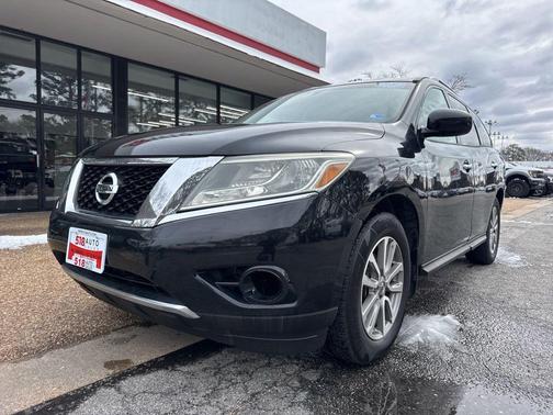 2014 Nissan Pathfinder SV
