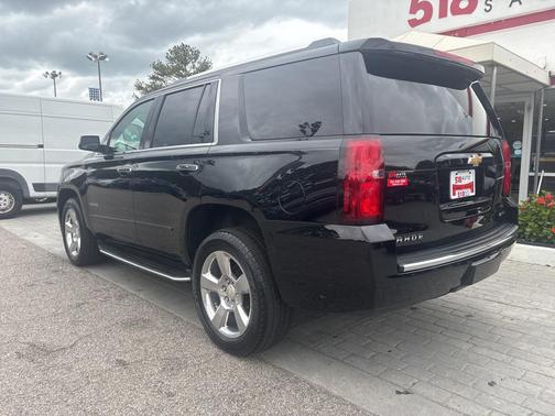 2017 Chevrolet Tahoe Premier