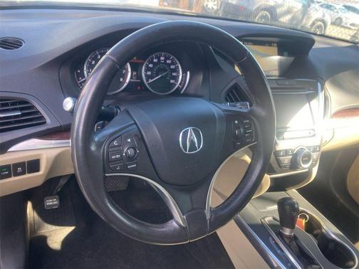 2014 Acura MDX 3.5L Technology Package