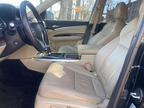 2014 Acura MDX 3.5L Technology Package