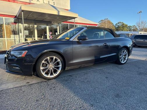 2013 Audi A5 2.0T Premium Plus