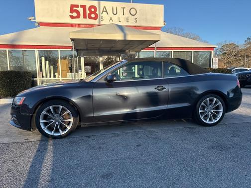 2013 Audi A5 2.0T Premium Plus