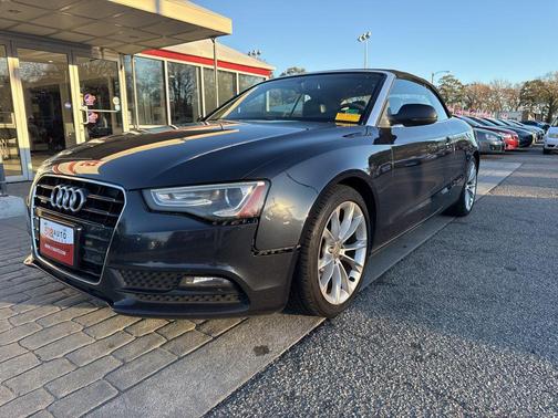 2013 Audi A5 2.0T Premium Plus