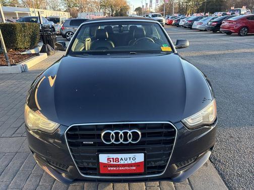 2013 Audi A5 2.0T Premium Plus