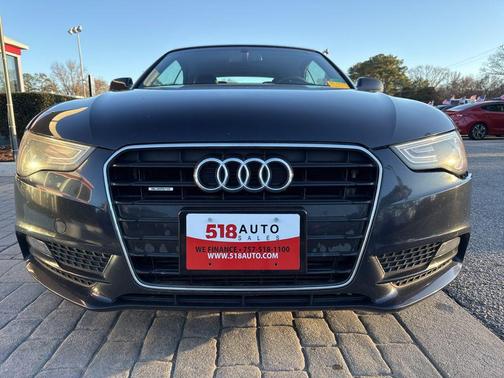 2013 Audi A5 2.0T Premium Plus