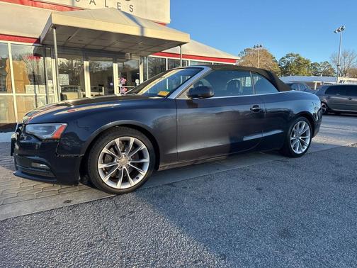 2013 Audi A5 2.0T Premium Plus