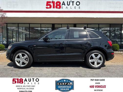 2011 Audi Q5 Premium Plus