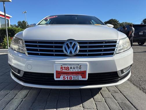 2013 Volkswagen CC 2.0T Sport