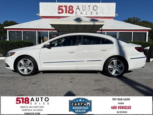 2013 Volkswagen CC 2.0T Sport