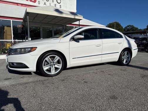 2013 Volkswagen CC 2.0T Sport