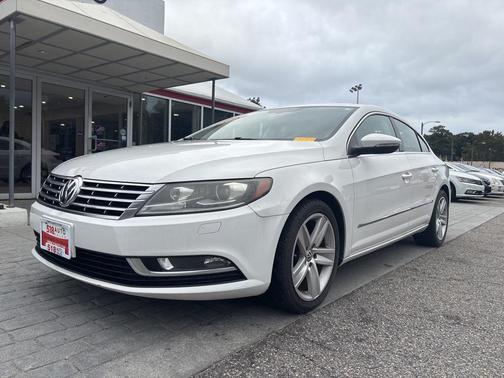 2013 Volkswagen CC 2.0T Sport