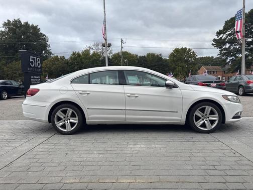 2013 Volkswagen CC 2.0T Sport