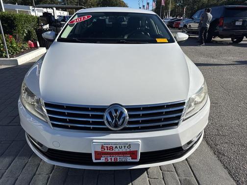 2013 Volkswagen CC 2.0T Sport