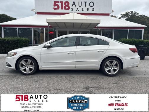 2013 Volkswagen CC 2.0T Sport