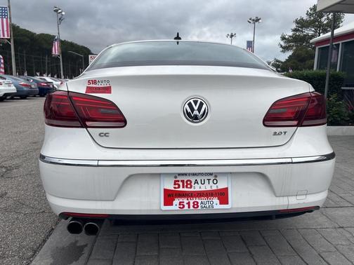 2013 Volkswagen CC 2.0T Sport