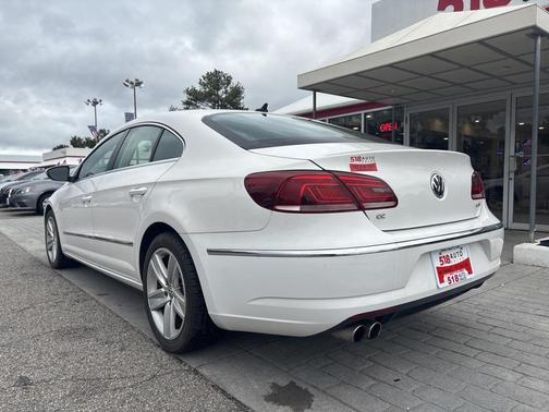 2013 Volkswagen CC 2.0T Sport