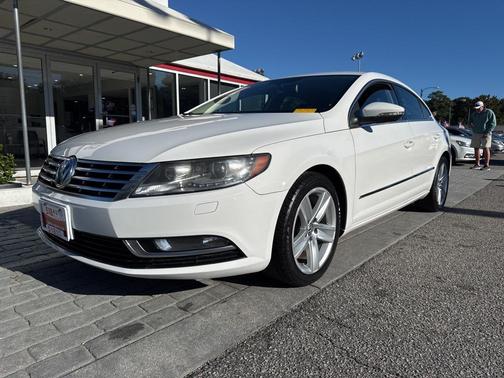 2013 Volkswagen CC 2.0T Sport