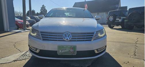 2013 Volkswagen CC 2.0T Sport