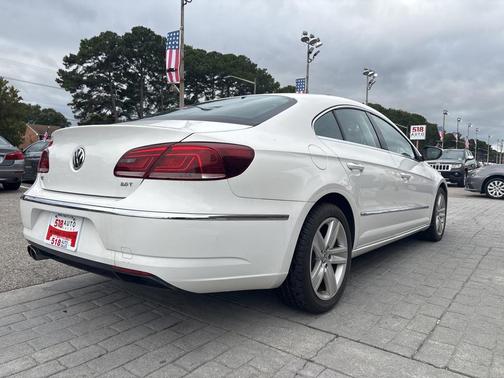 2013 Volkswagen CC 2.0T Sport