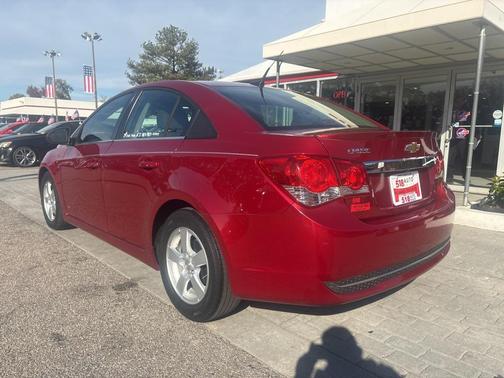 2014 Chevrolet Cruze 1LT