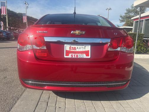 2014 Chevrolet Cruze 1LT