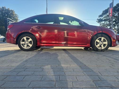 2014 Chevrolet Cruze 1LT