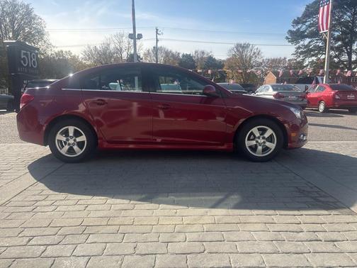 2014 Chevrolet Cruze 1LT