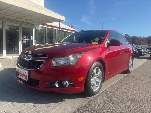 2014 Chevrolet Cruze 1LT