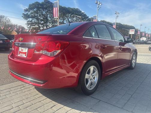 2014 Chevrolet Cruze 1LT