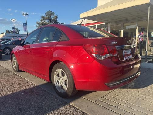 2014 Chevrolet Cruze 1LT