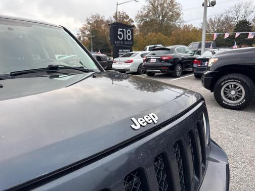 2014 Jeep Patriot Latitude