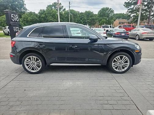 2018 Audi Q5 2.0T Prestige