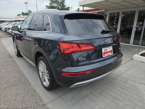 2018 Audi Q5 2.0T Prestige