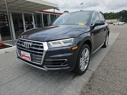 2018 Audi Q5 2.0T Prestige