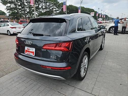 2018 Audi Q5 2.0T Prestige