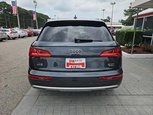 2018 Audi Q5 2.0T Prestige