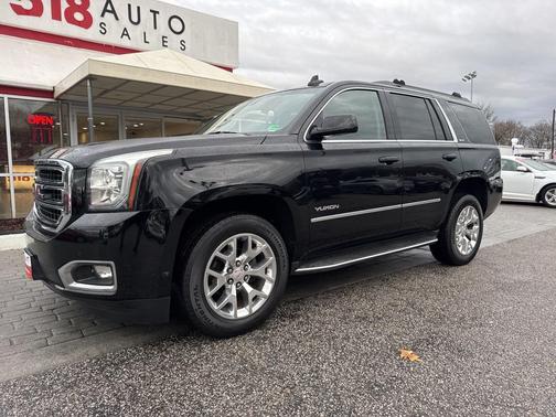 2016 GMC Yukon SLE