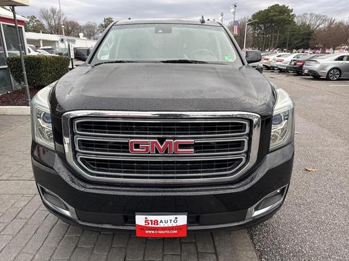 2016 GMC Yukon SLE