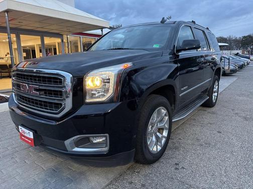 2016 GMC Yukon SLE