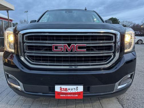 2016 GMC Yukon SLE