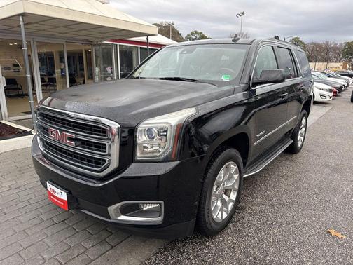 2016 GMC Yukon SLE