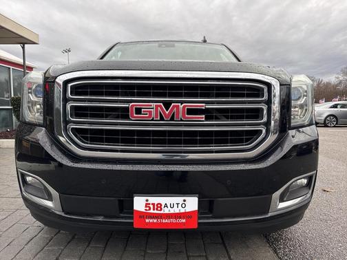 2016 GMC Yukon SLE