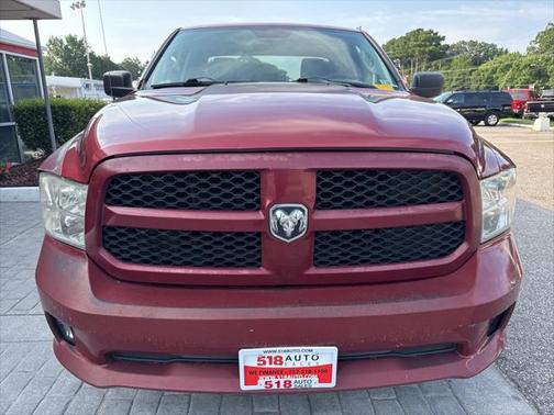 2013 RAM 1500 Tradesman/Express
