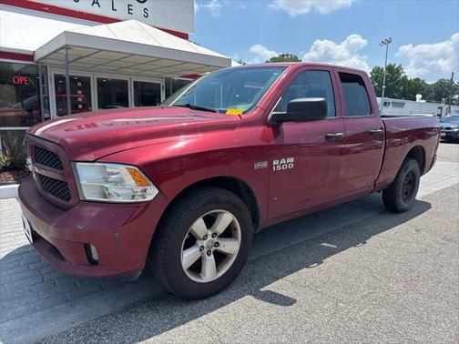 2013 RAM 1500 Tradesman/Express
