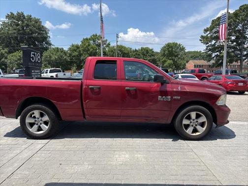 2013 RAM 1500 Tradesman/Express