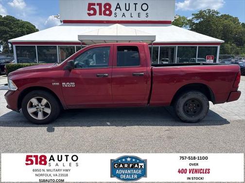 2013 RAM 1500 Tradesman/Express