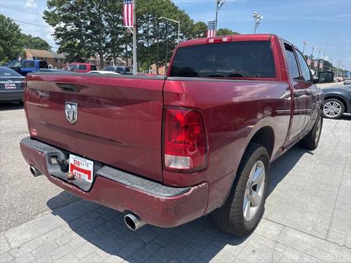 2013 RAM 1500 Tradesman/Express