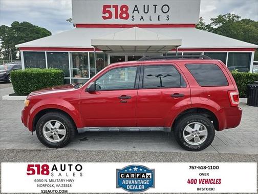2011 Ford Escape XLT