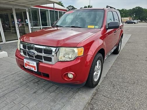 2011 Ford Escape XLT