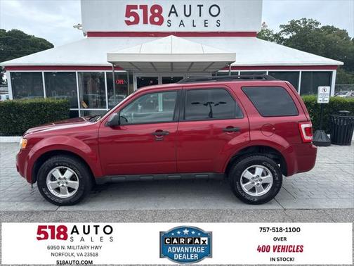 2011 Ford Escape XLT